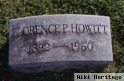 Florence Polk Howitt