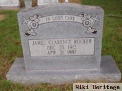 James Clarence Rucker