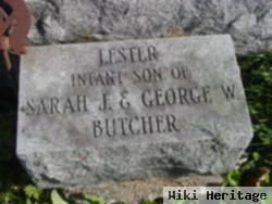 Lester Butcher