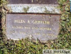 Helen R. Griffith