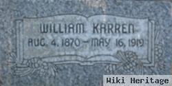 William Karren