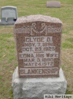 Clyde O. Blankenship