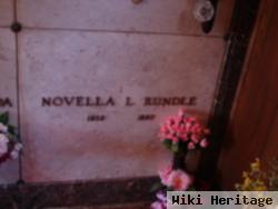 Novella L Rundle