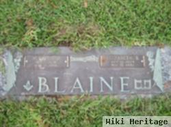 Herbert Blaine