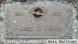 Albert B Newby