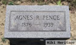 Agnes R Keckler Pence