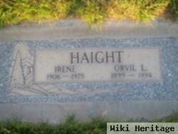 Irene Haight