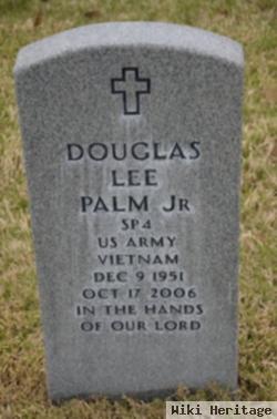 Douglas Lee Palm, Jr