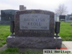 David Lynn Kroll