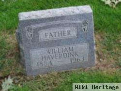 William Haverdink