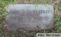 John C. Overstreet