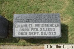 Emanuel Weisberger