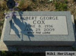 Robert George Cox