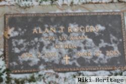 Alan T. Rogers