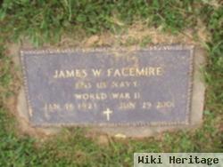 James W. Facemire