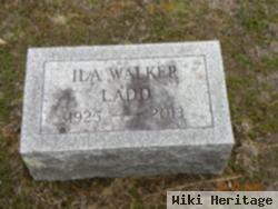 Ila Walker Ladd