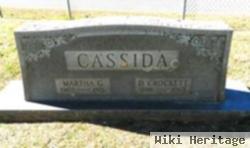 David Crockett Cassida