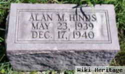 Alan M Hinds