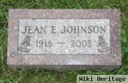 Jean E. Roper Johnson