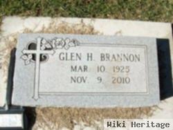 Glen H. Brannon