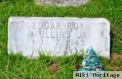 Edgar Roy Mullins, Jr