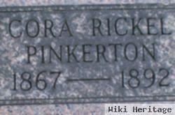 Cora Rickel Pinkerton