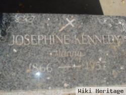 Josephine A Ennis Kennedy