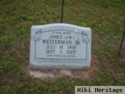 James W. Westerman, Sr