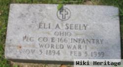 Eli A. Seely