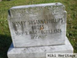 Nancy Susanna Phillips Cross