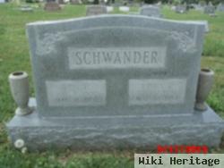 Ben F Schwander