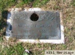 Nellie E. Thomson