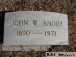 John William Knorr