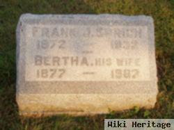 Bertha Sprich