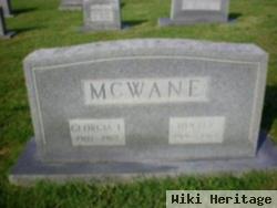 Hugh C Mcwane