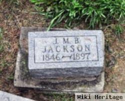 J M B Jackson