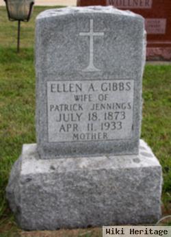 Ellen Agnes Gibbs Jennings