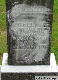 Ethel D. Stewart