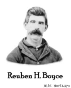 Reuben Henry Boyce