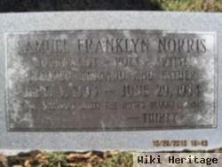 Samuel Franklyn Norris