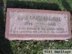 Lulu Grace Thayer Fillmore