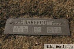 Oleta A Leach Barefoot