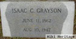 Isaac Calendar Grayson