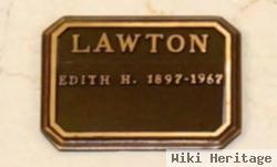 Edith Holt Lawton