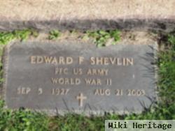 Edward F. Shevlin