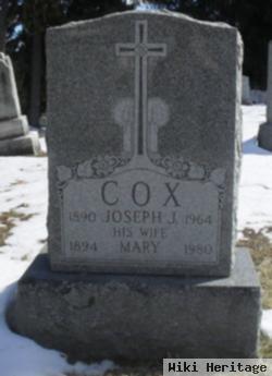 Joseph Jerome Cox