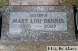 Mary Lou Dennis