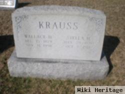 Stella M Krauss