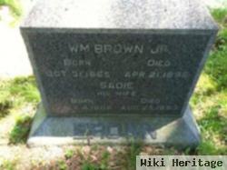 William Brown, Jr