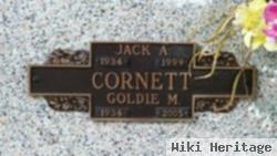 Jack Arthur Cornett, Sr
